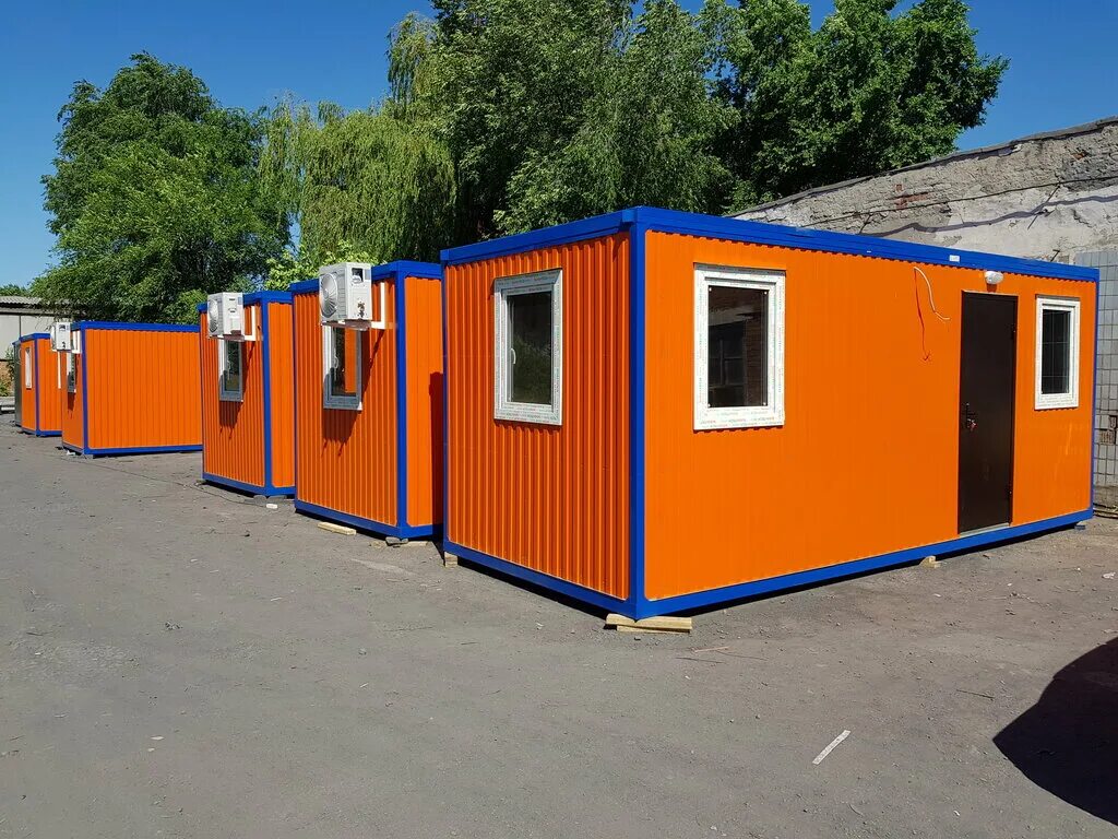 Вахтовый поселок. Быстровозводимые модульные здания. Модульные здания из блок контейнеров. Бытовка штаб. Модульные здания бытовки.