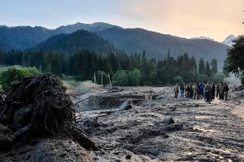 Россиянка в грузии упала в подземный