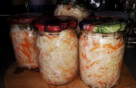 Чем отличается соленая капуста от квашеной