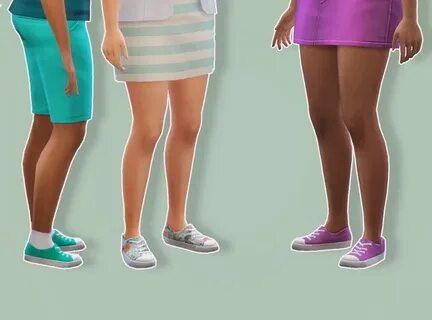 Low tops