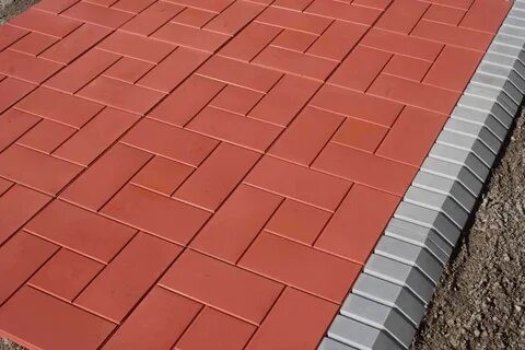 Плитка тротуарная 300х300х30 полимерпесчаная