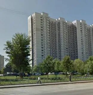 Дом ореховый бульвар