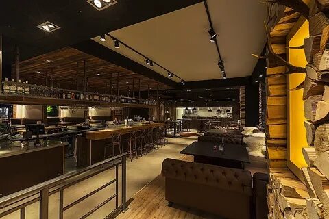 Demokrat bar kitchen