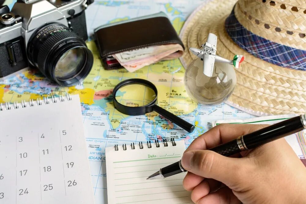 Tips trips