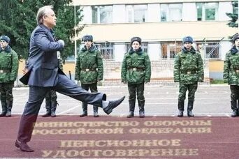 Новый облик военкоматов