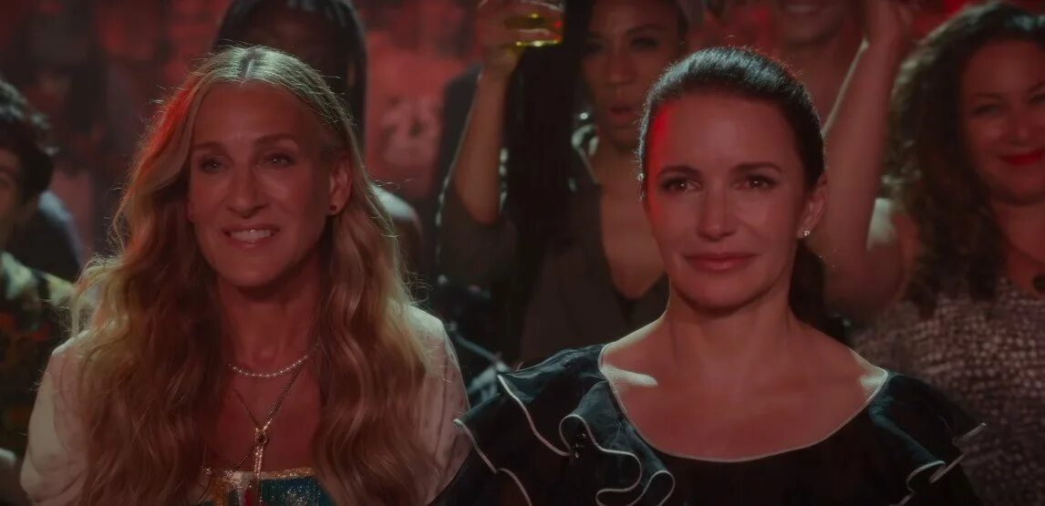 And just like that 2 watch