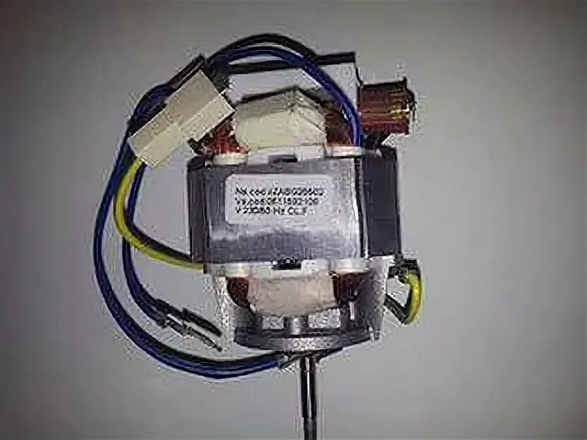 Как снять моторы миксера на necta colibri Мотор миксера necta 230V 50Hz  частные объявления