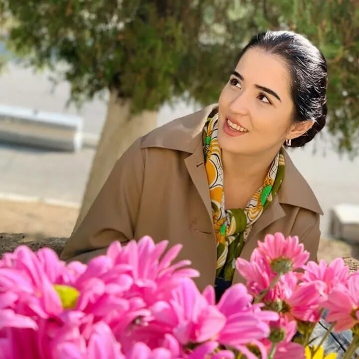 гулрух пирназарова фото