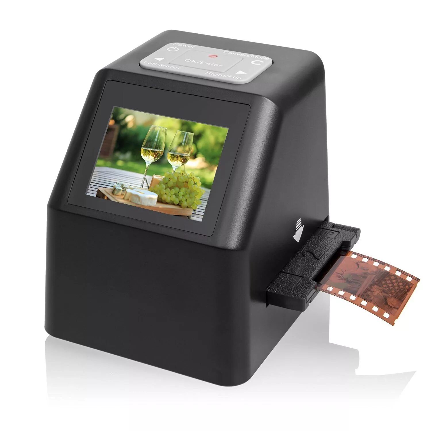 Computer scan