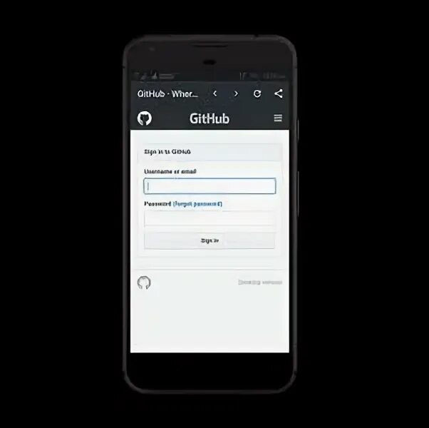 Github screenshots. Github screenshots
