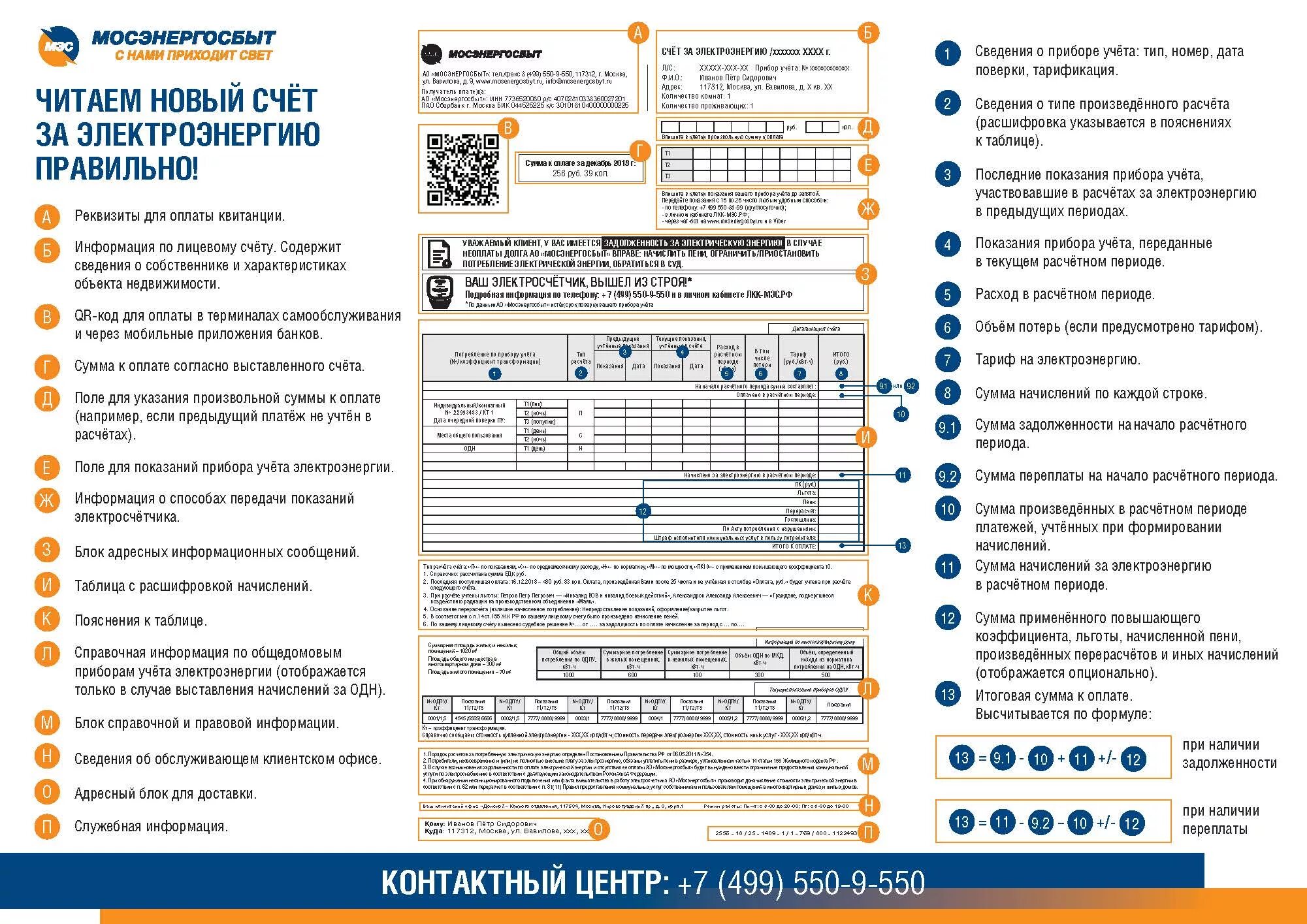 Счет за электроэнергию мосэнергосбыт образец. Квитанция за электроэнергию мосэнергосбыт. Счет мосэнергосбыт. Как правильно заполнять показания счетчиков электроэнергии. Оплачивайте электроэнергию вовремя.