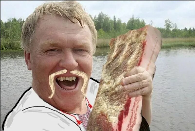 Торт с юмором. Торт кусок сала. Мужик ест сало. Мужик ест сало. Украинец сало.