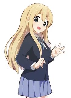 Kotobuki Tsumugi (Tsumugi Kotobuki) - K-ON! 