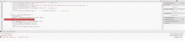 Not valid json