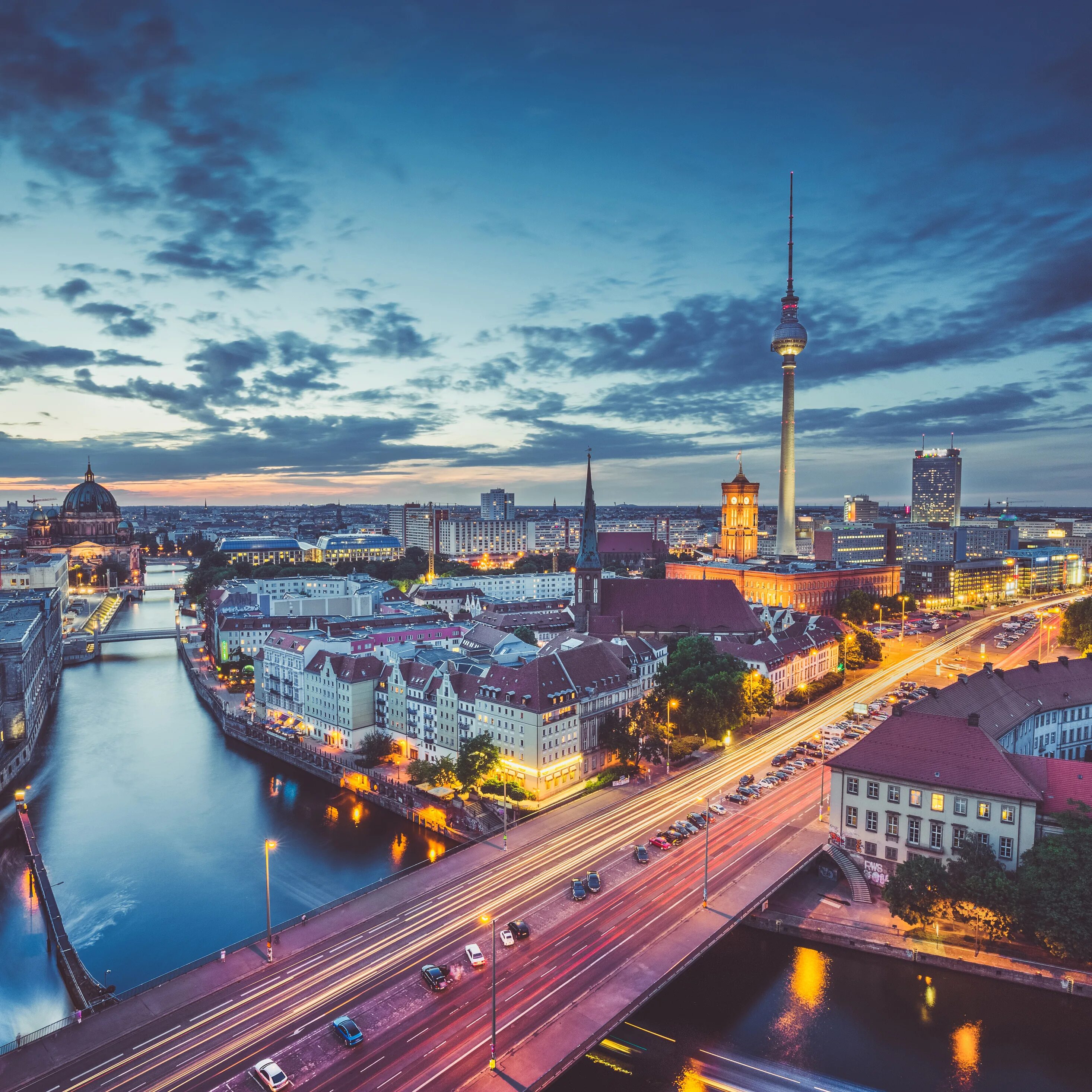 Capital city of germany