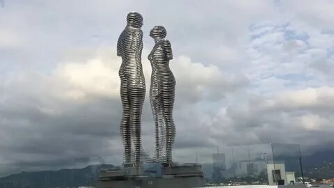 Жительница батуми