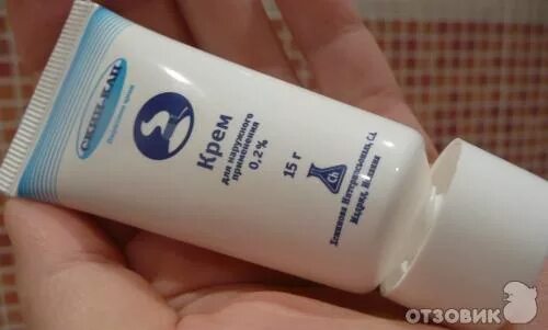 Гормональные препараты Гленмарк "Момат" - "Удобный в применении и недорогой." от