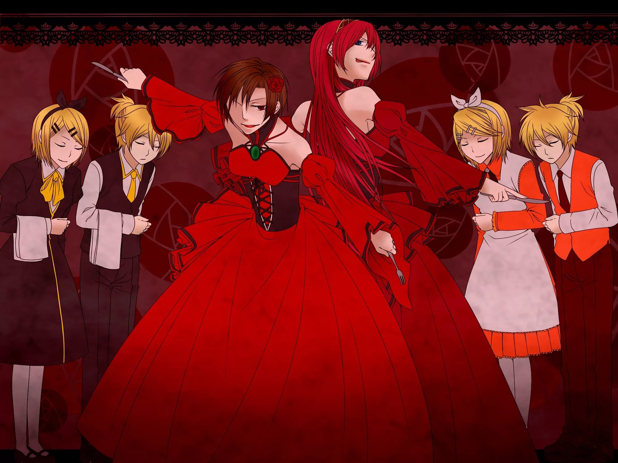 Evil food eater conchita. Evil food eater. Evil food eater conchita арт. Evil food eater. Meiko evil food eater conchita.