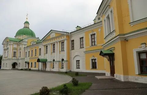 След пушкина