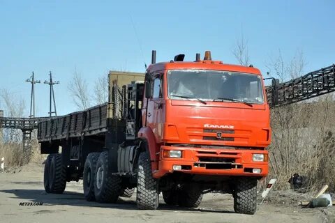Июня камаз