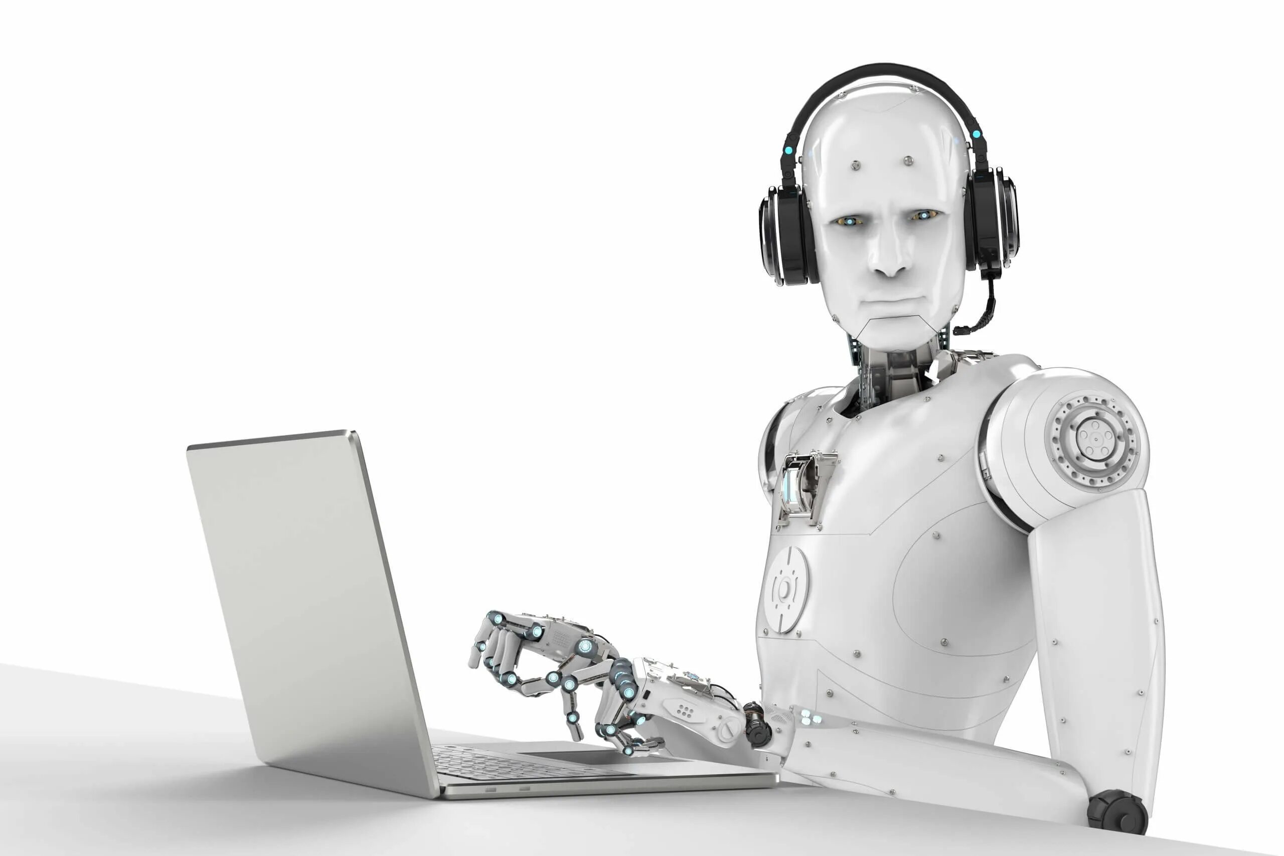 Robot stop