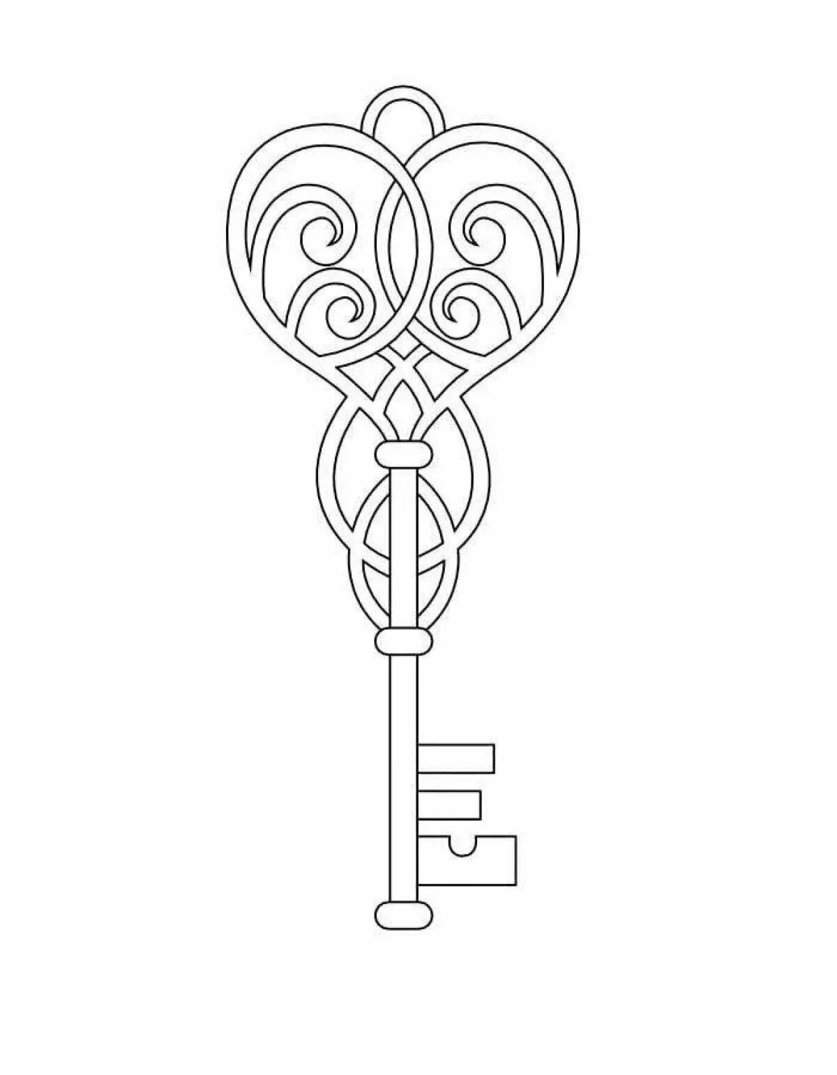 Ключ page. Ключ раскраска. ключ трафарет. раскраска ключика для детей. ключик трафарет.