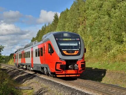 Электричка исакогорка архангельск