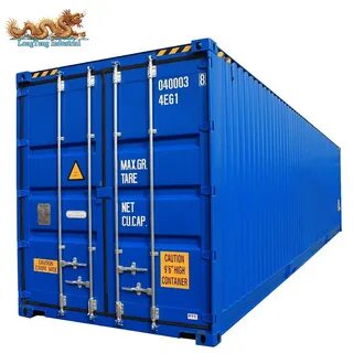 40 футовый high cube