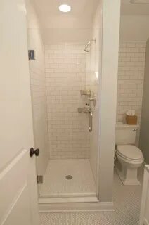 Tiny shower