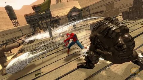 Репак spider man