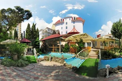 Зори алушты