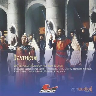 Scott's ivanhoe