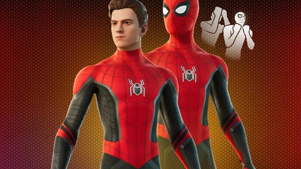 Человек паук нет пути домой фортнайт. Человек паук фортнайт. spider man zero фортнайт. человек паук фортнайт скин.