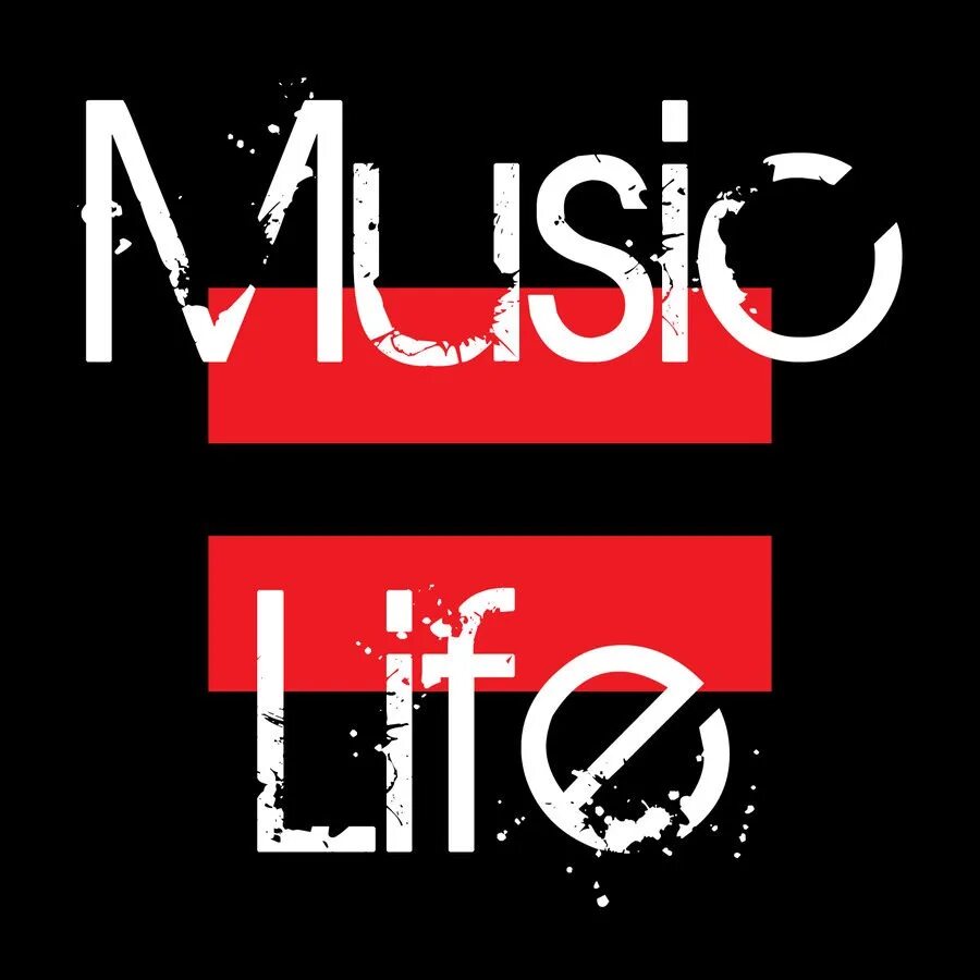 Песня музыка лайф. Мьюзиклай. Music Life картинки. Music is Life обложка. Надпись лайф Мьюзик.