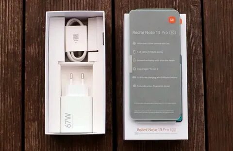 Xiaomi note 13 pro 12 512 характеристики