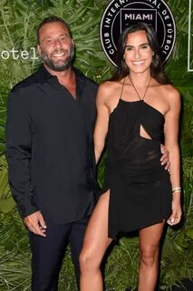 Isabella Grutman and David Grutman - The Goodtime Hotel Opening in Miami 04...