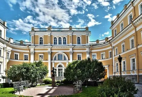 Музей усадьба г р державина санкт петербург