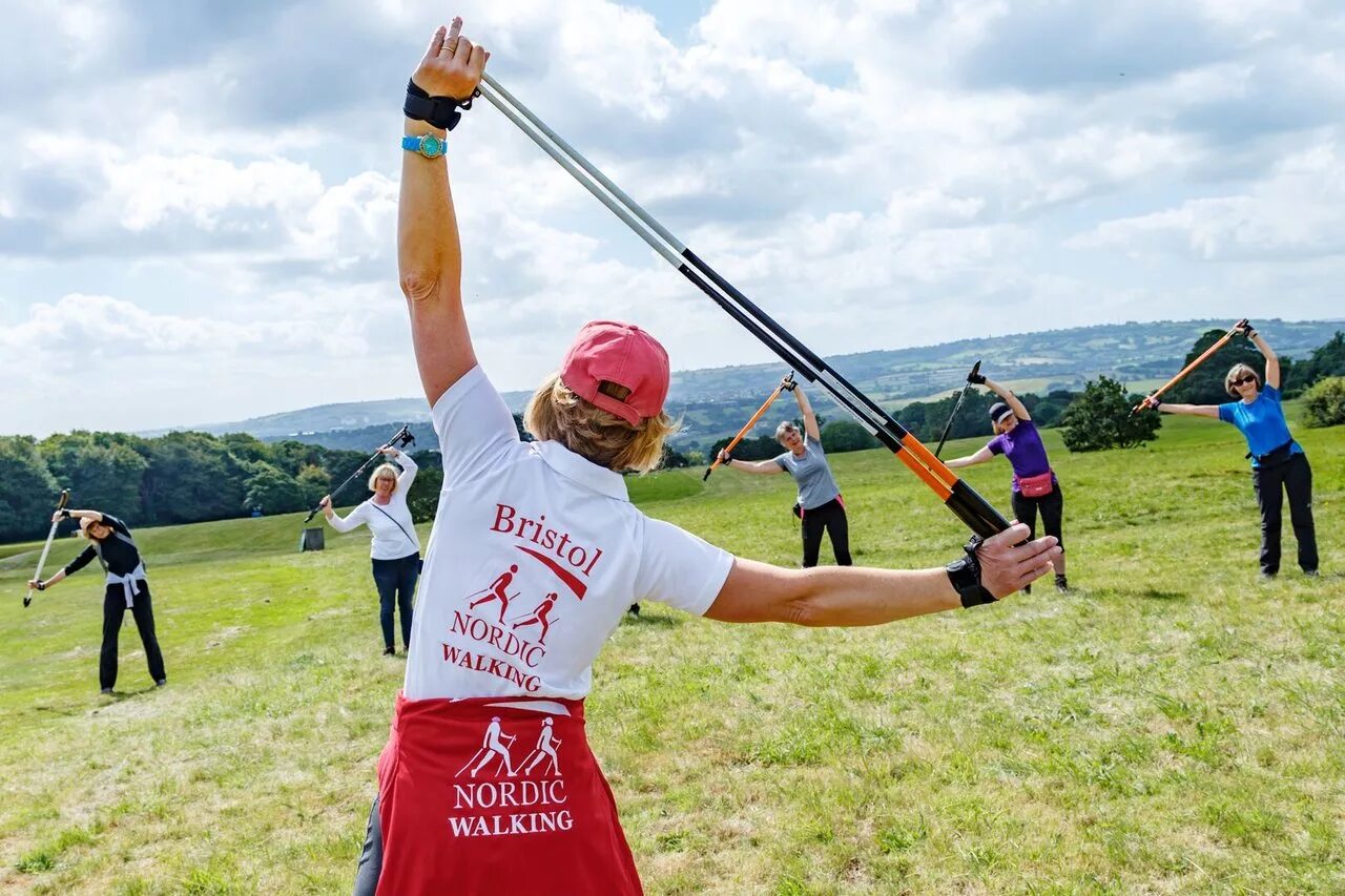 Nordic walk