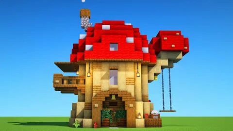 Mushroom building