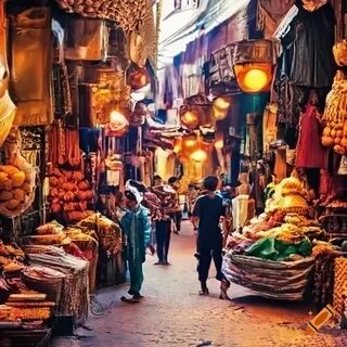 Kuso bazaar 空 想 市 集 - mob.st.