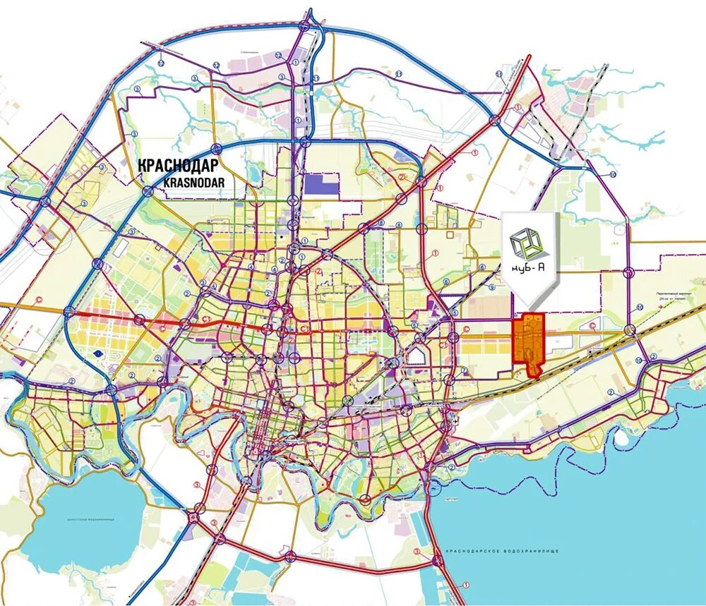 Генеральный план застройки Краснодара 2020. План застройки Краснодара. Градостроительный план Краснодара. Генеральный план Краснодар карта города. Зонирование краснодар