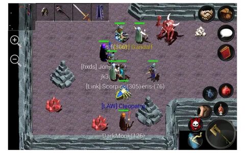 Forgotten tales