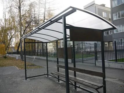 Остановки зеленодольск
