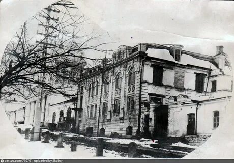 Мещанская управа