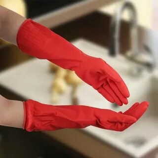 Длинные манжеты