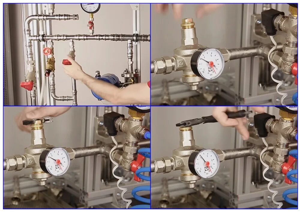 Автоматический регулятор давления воды в системе отопления. Регулятор давления в системе отопления МКД. Регулятор перепада давления в системе отопления. Редуктор давления в системе отопления на подпитку. Бытовое давление воды