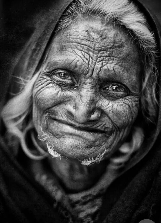 страшные бабушки