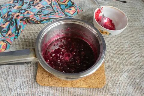 Рецепты из красного крыжовника на зиму
