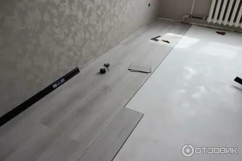 Кварцвинил для пола отзывы реальные