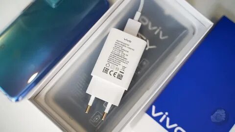 Зарядка для телефона vivo